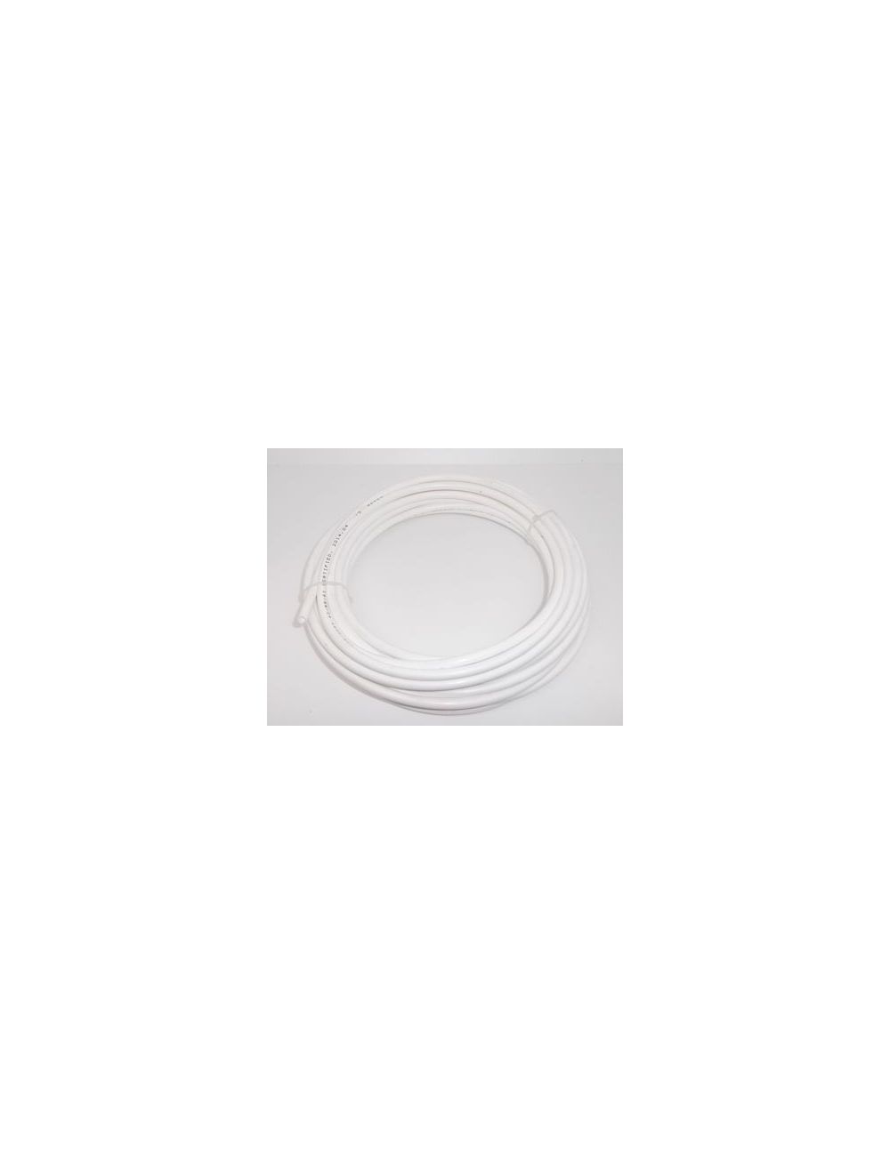 Tubo capilar blanco 10 m