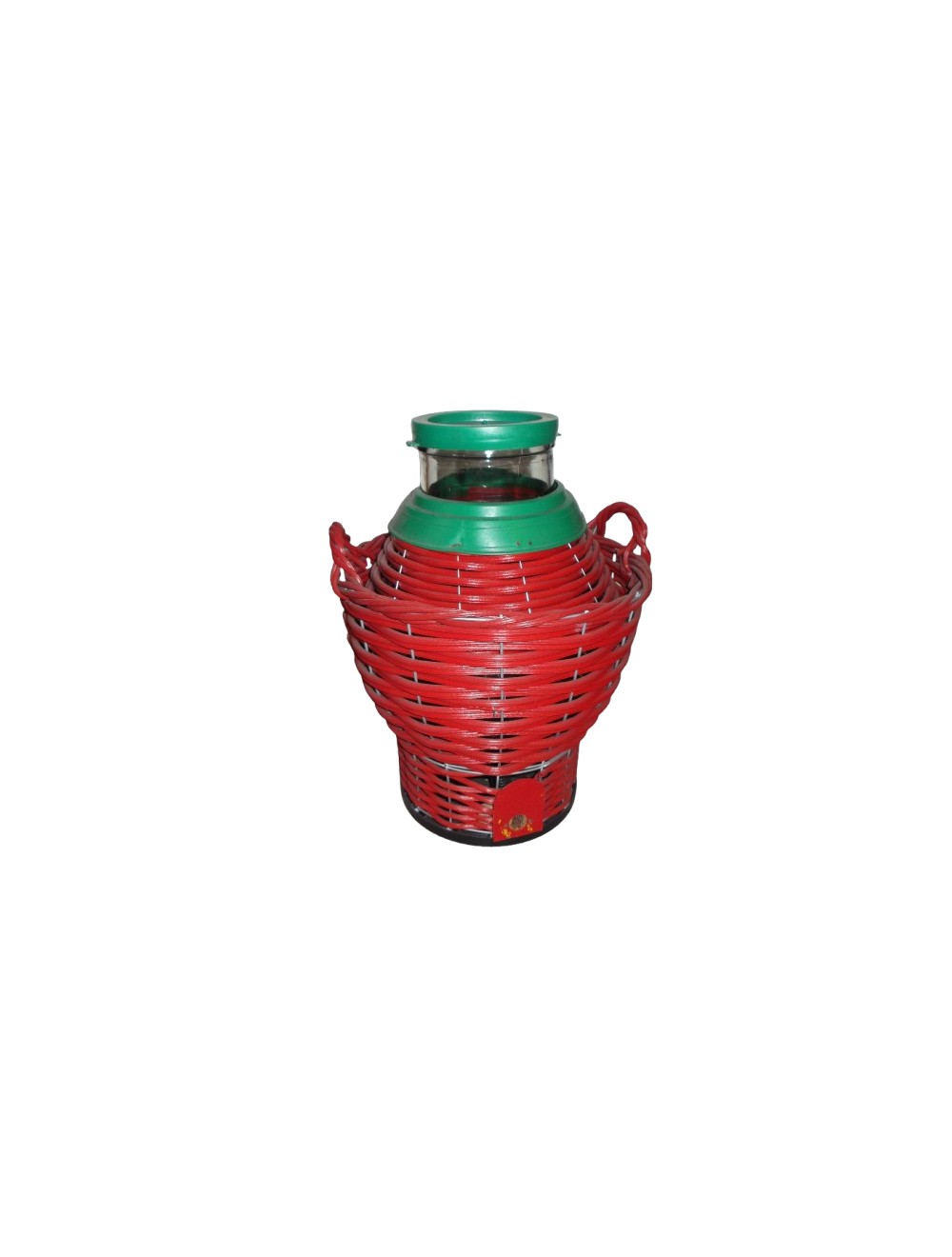 Vinagrera de alambre