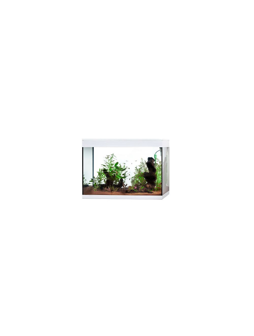 Acuario pure led cube 130 lt