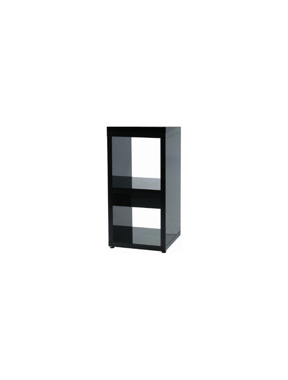 Stand-pure-led-m-negro