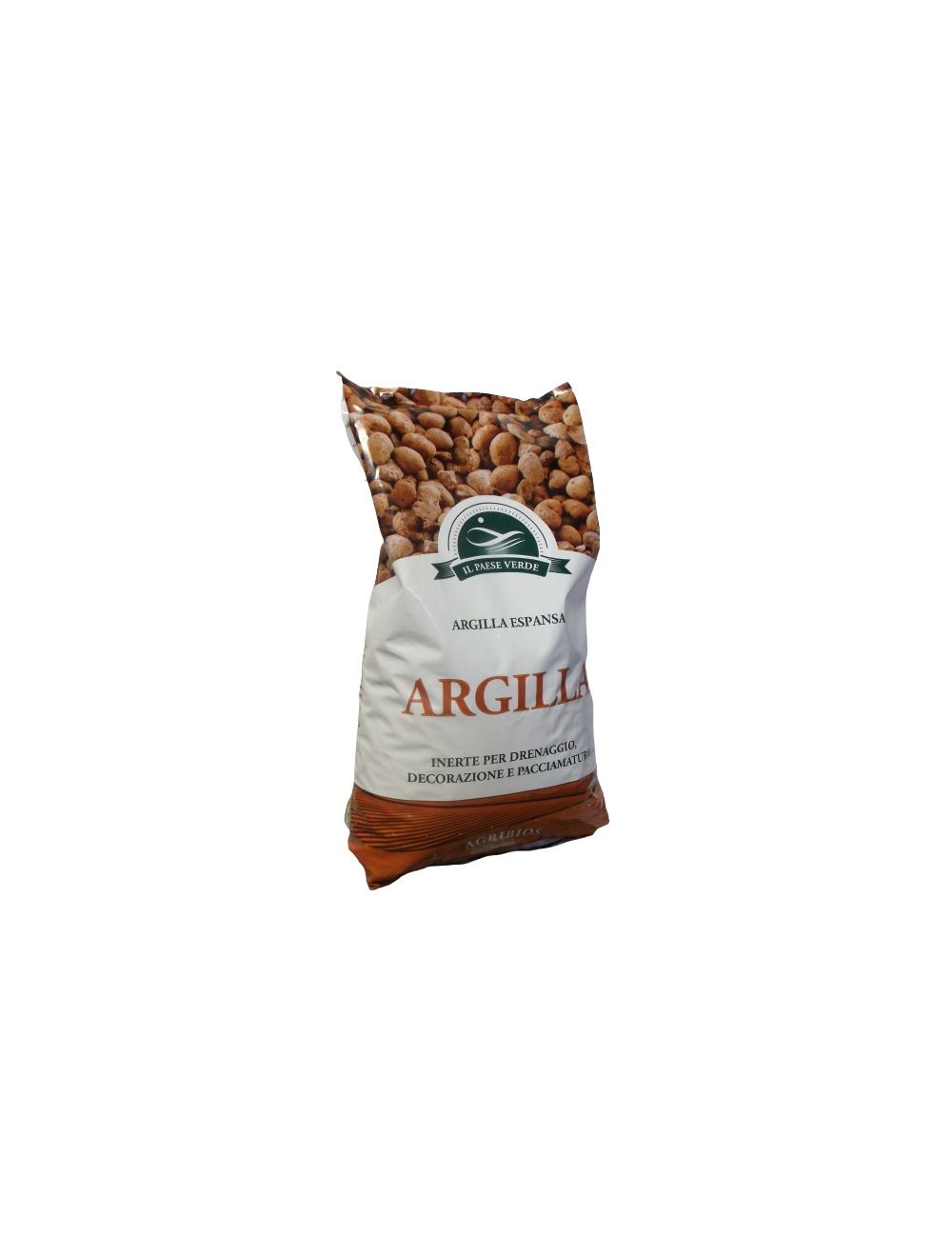 Arcilla expandida Agribios