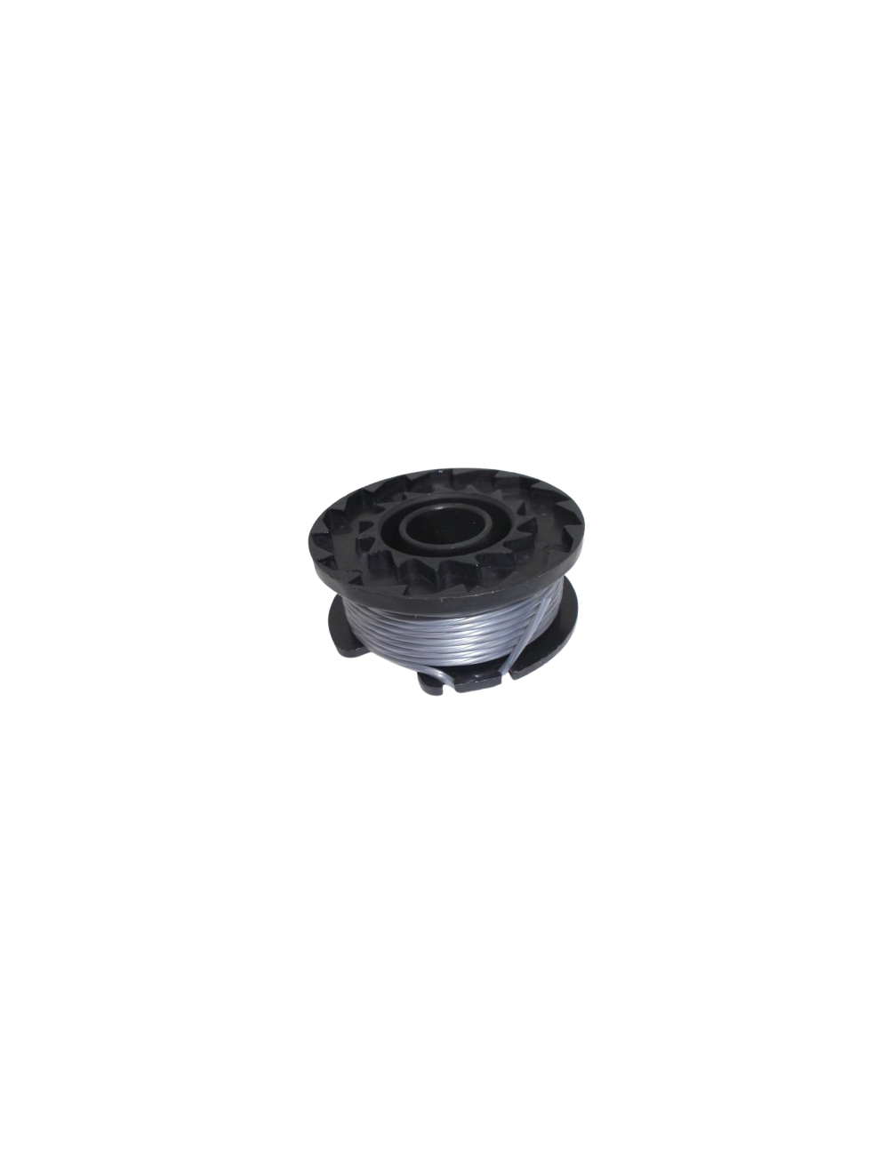 carrete de alambre