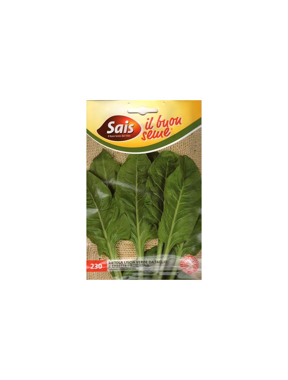 Acelga verde