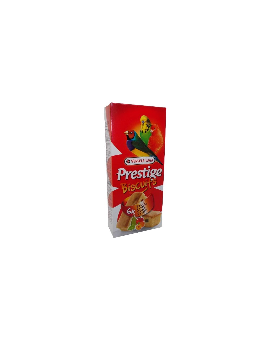 Galletas de frutas Prestige