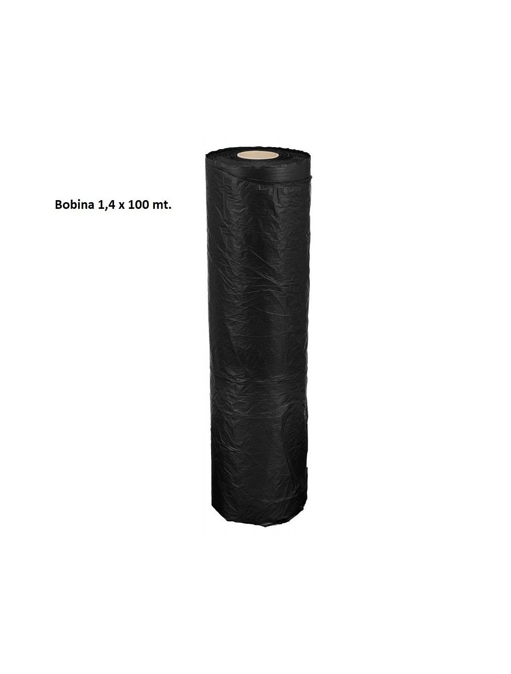 Bobina de tela biodegradable de 100 m.