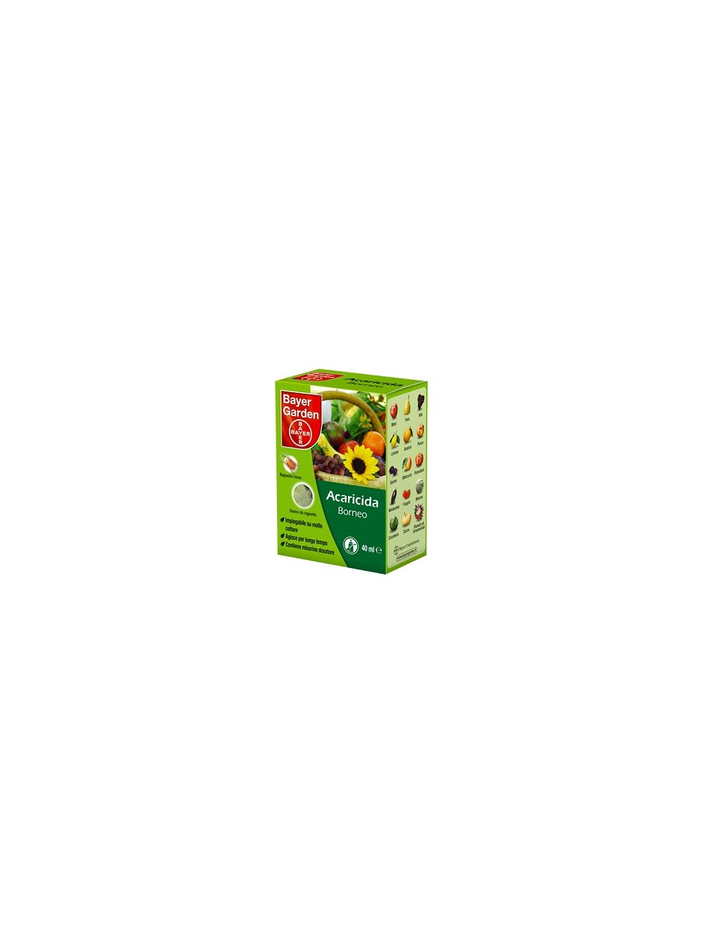 Acaricida de Borneo 5 ml