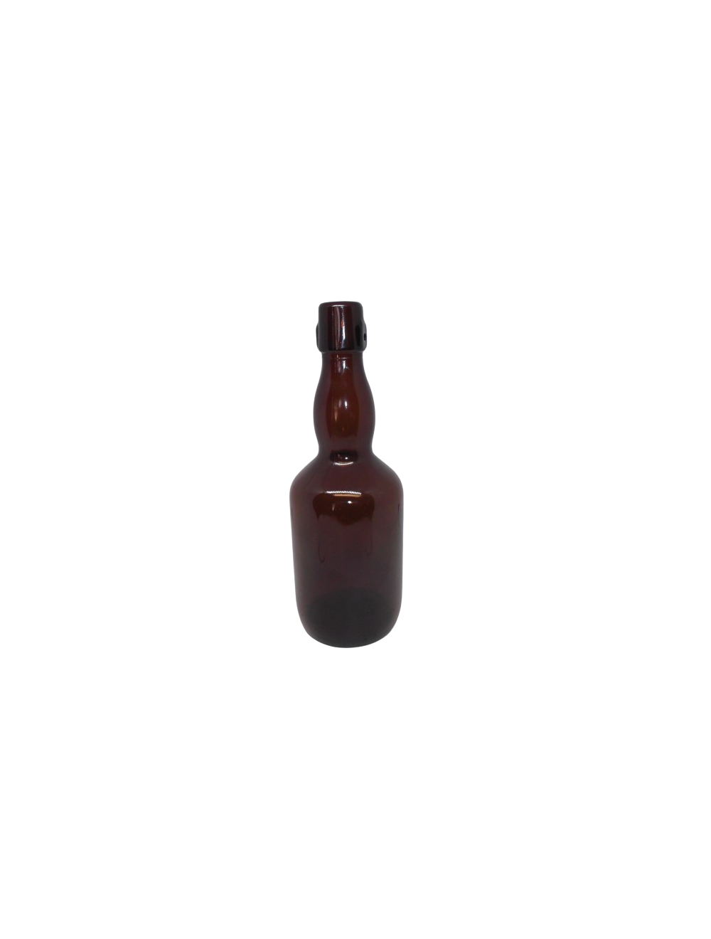 Botella de cerveza tipo pub