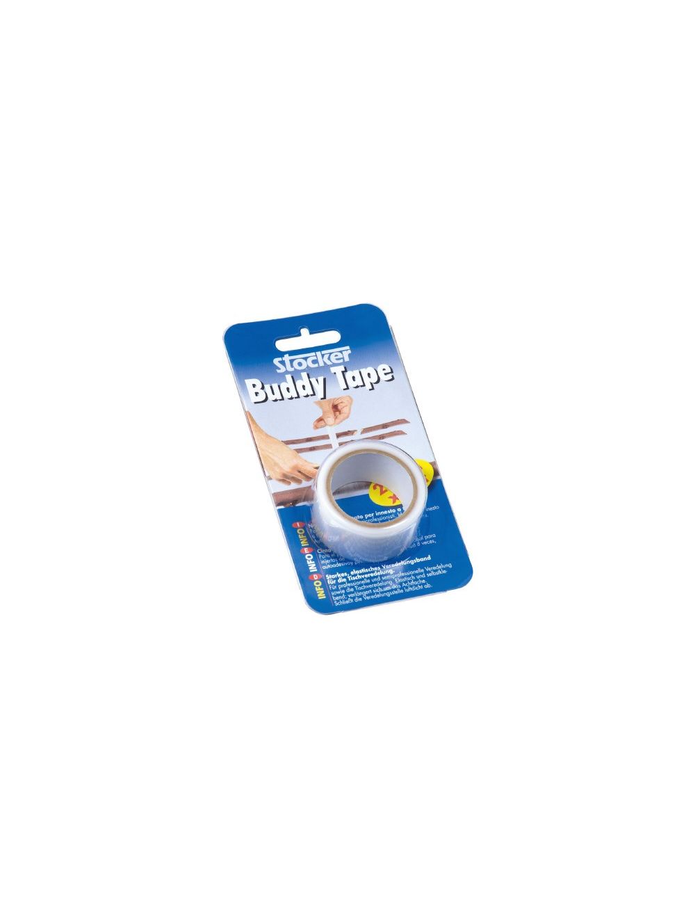 Cinta Buddy Tape