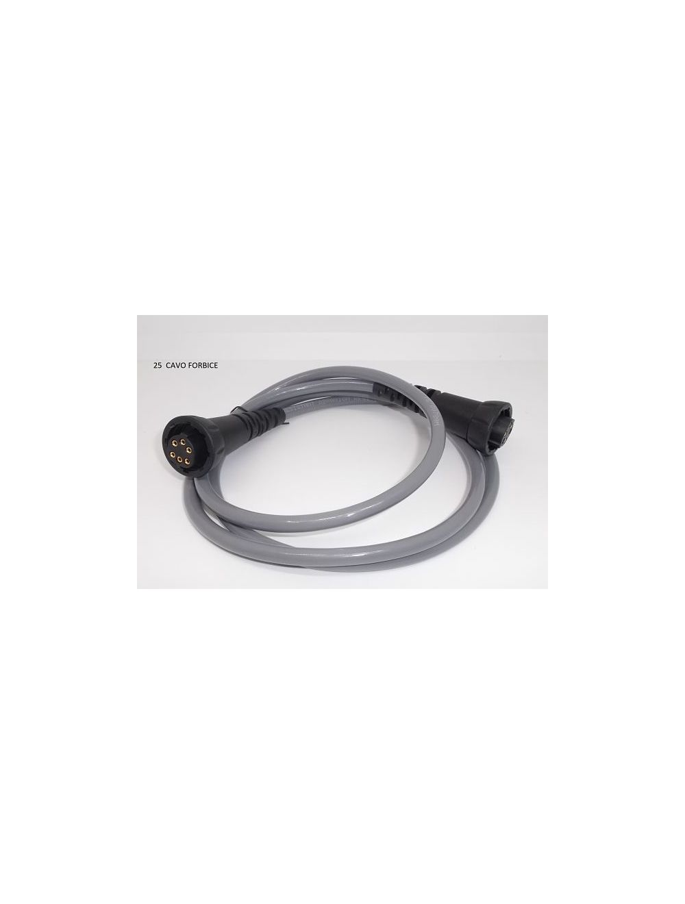 Cable de tijera