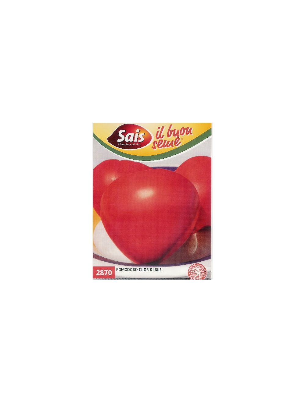 Tomate Cuor di Bue