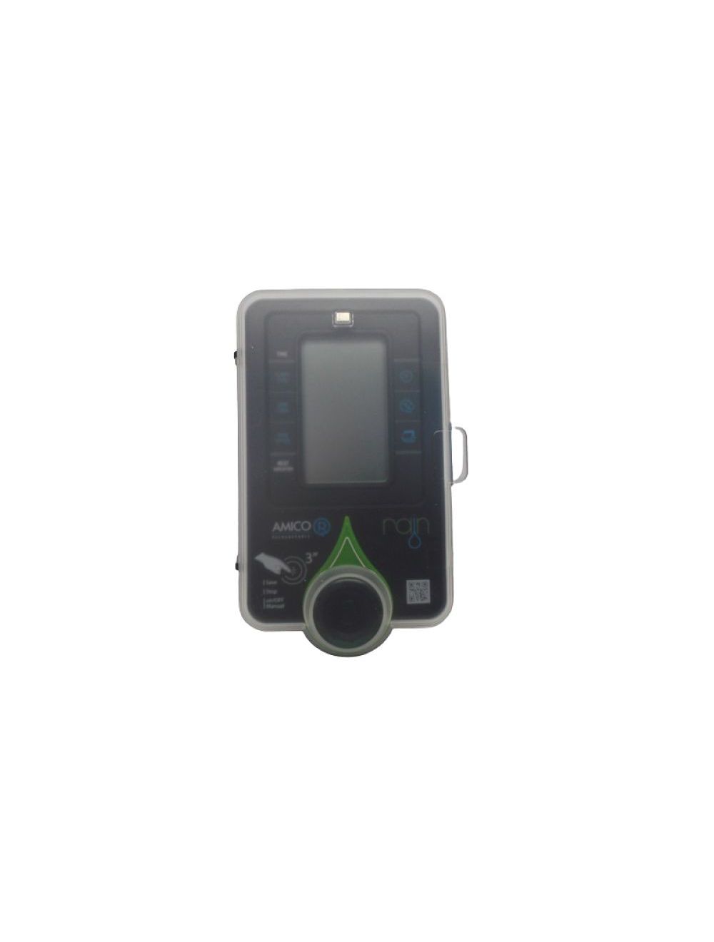 Unidad de control amico r cerrada