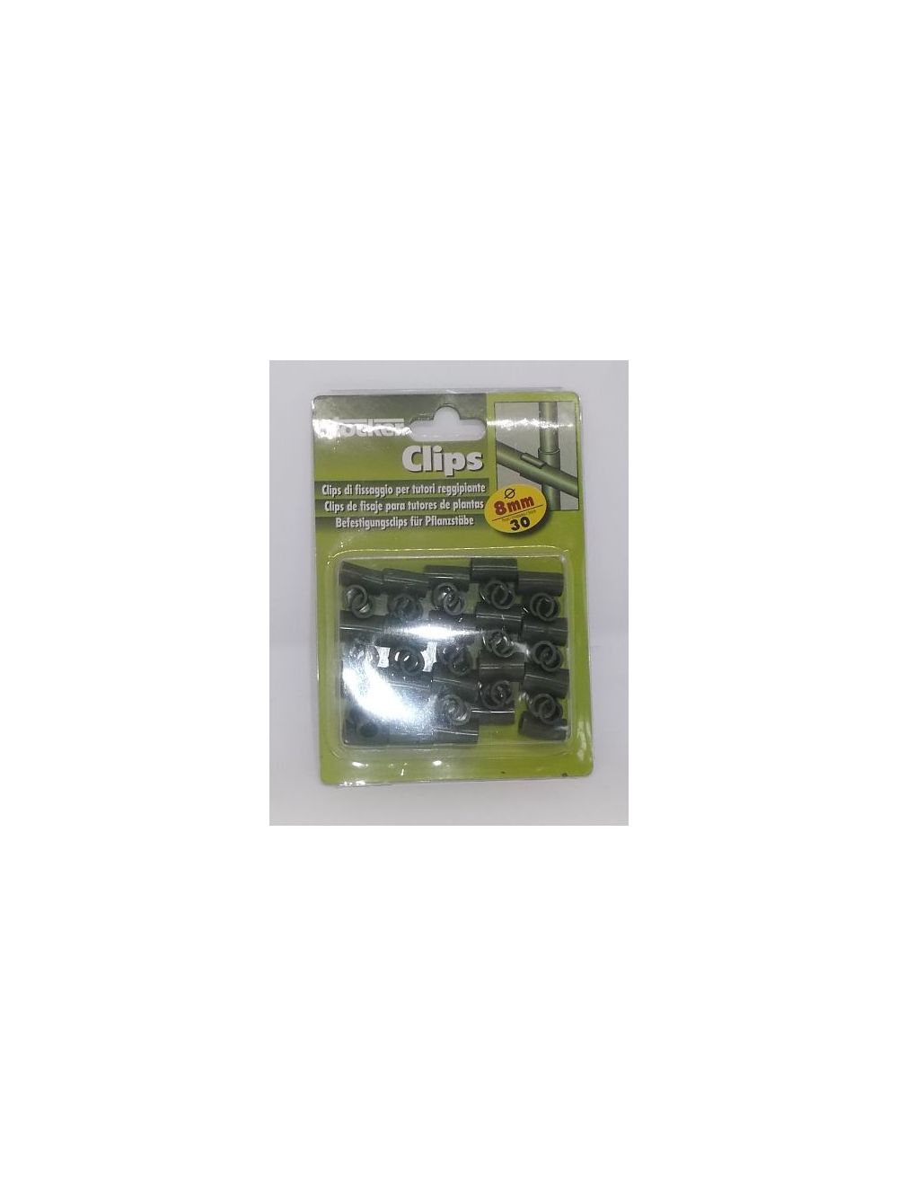 Clips de fijación