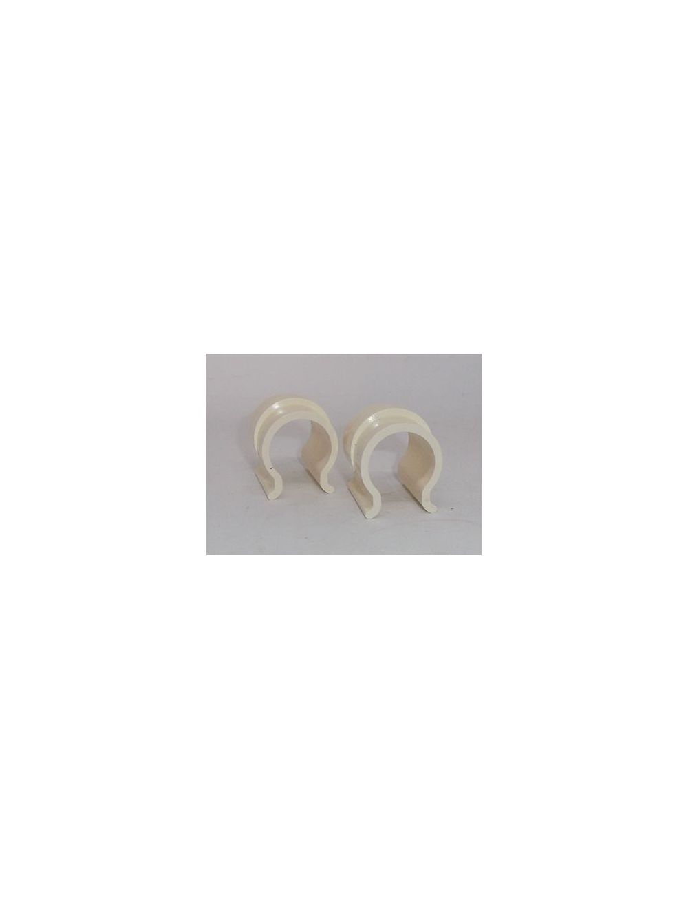 Clips de pvc antichoque