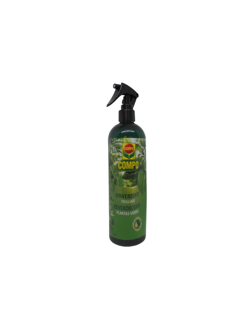 Aerosol foliar rinverdent Compo