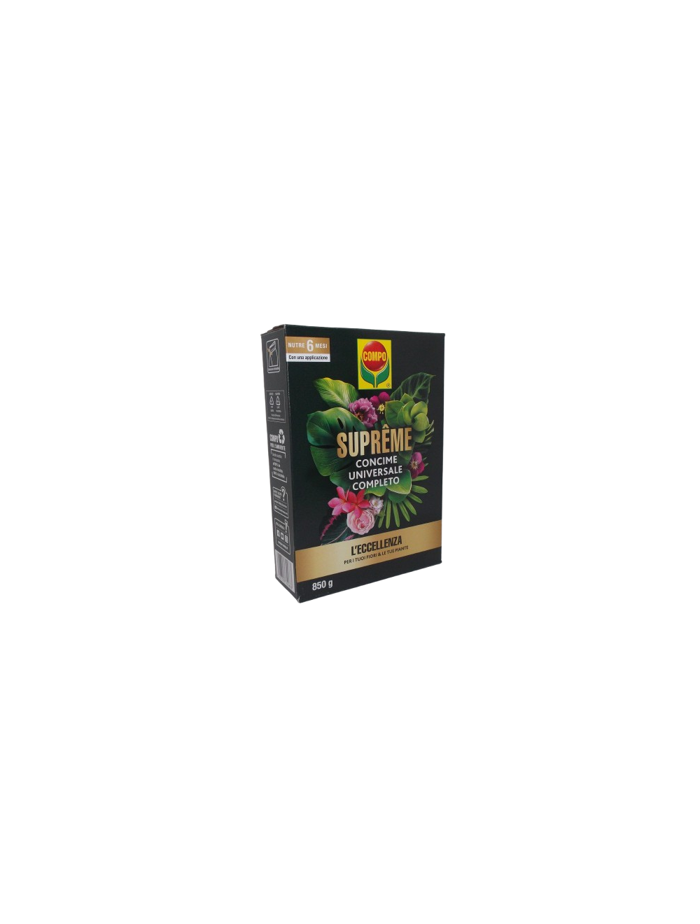 Fertilizante de excelencia Supreme Compo Fertilizante de excelencia Supreme Compo