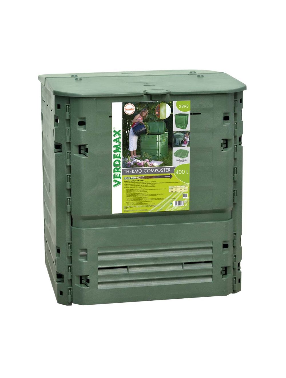 Compostadores Thermo King