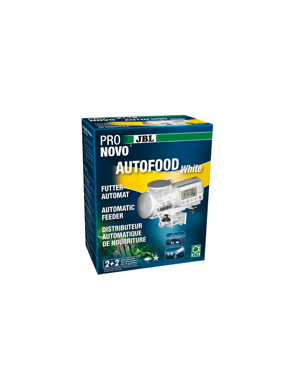 AutoFood Blanco Jbl