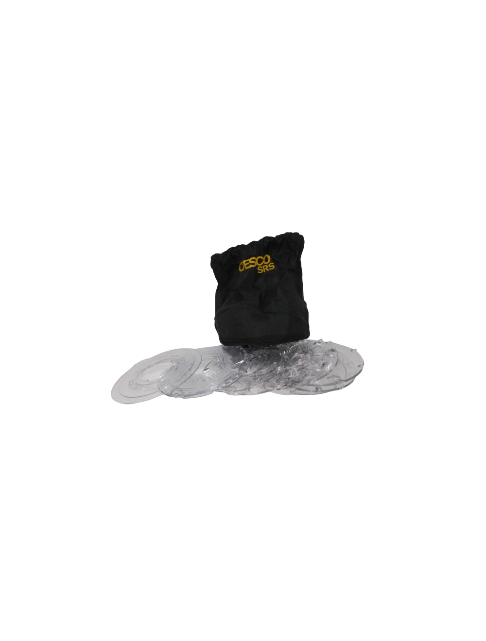 Contenido set 10 piezas Sembradora Cresco