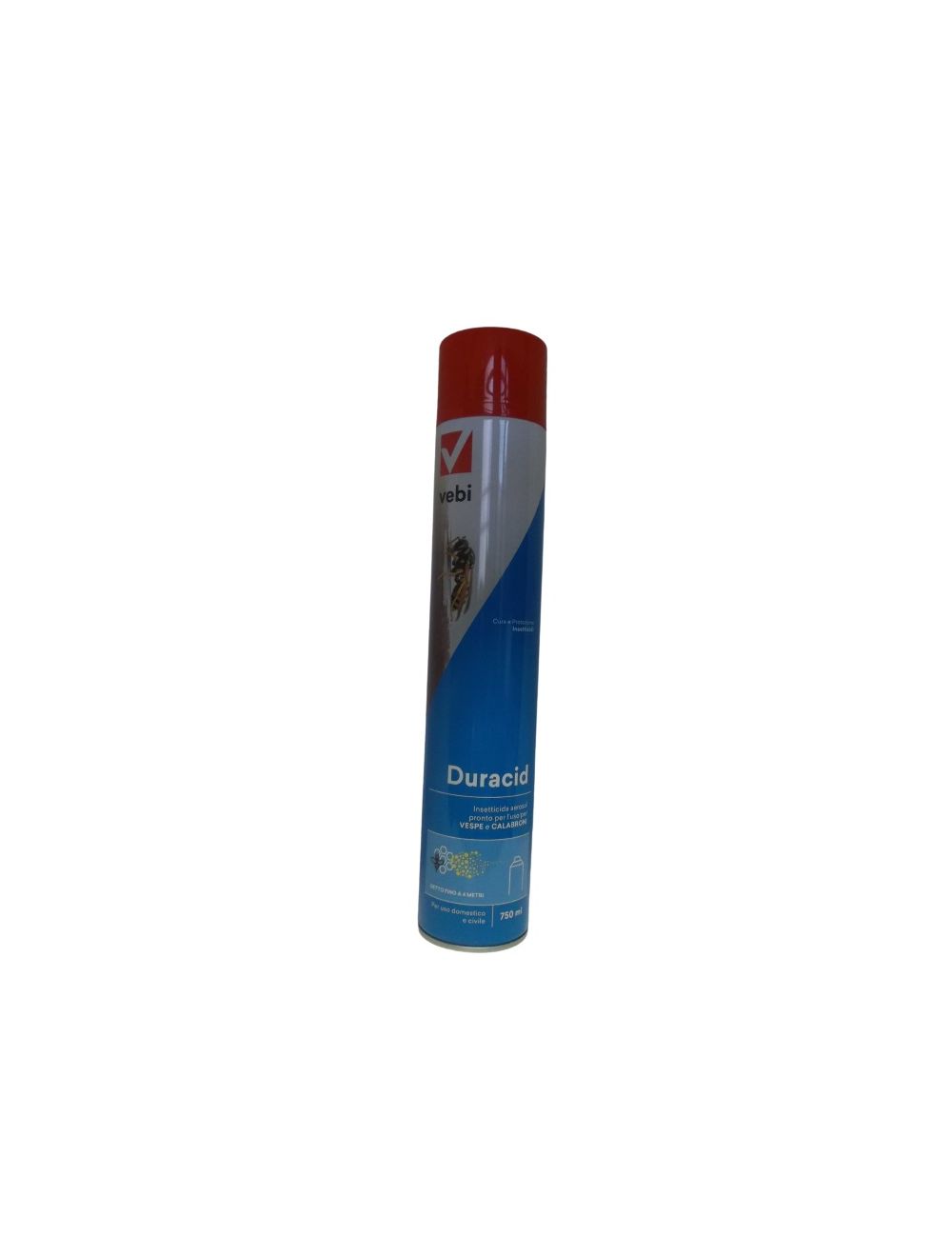 Duracid Espuma Avispas Avispones
