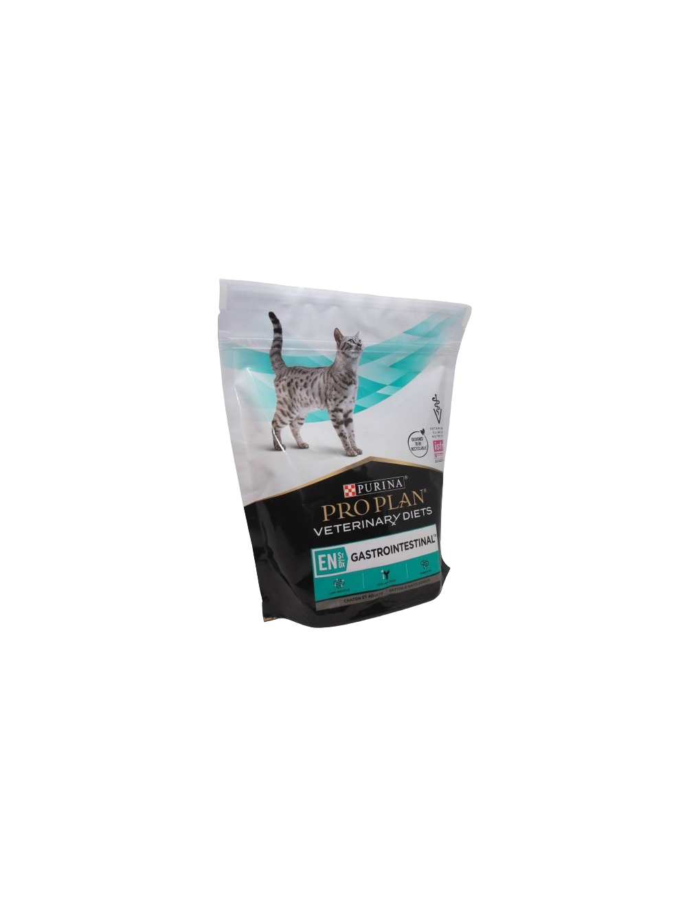 En gastrointestinal felino Purina