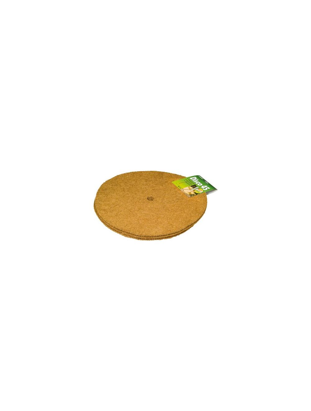 Disco triturador de coco