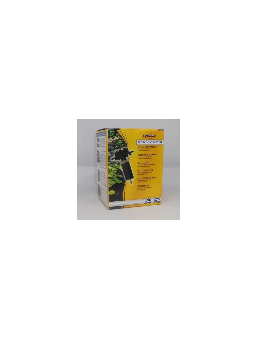 Magnetogenerador mf ff 5000 Laguna