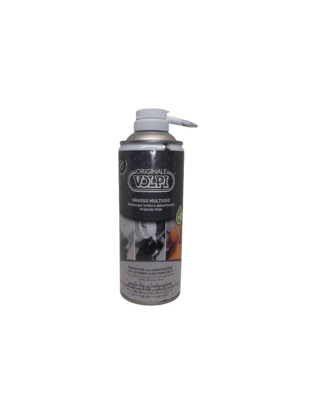 Grasa en spray