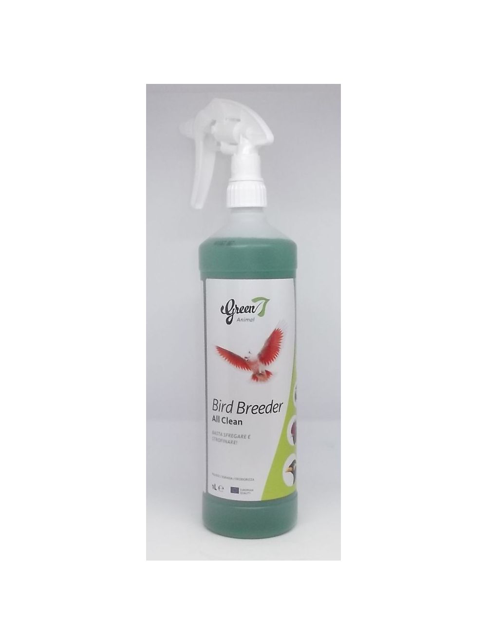 Green7 Bird Breeder 1 litro