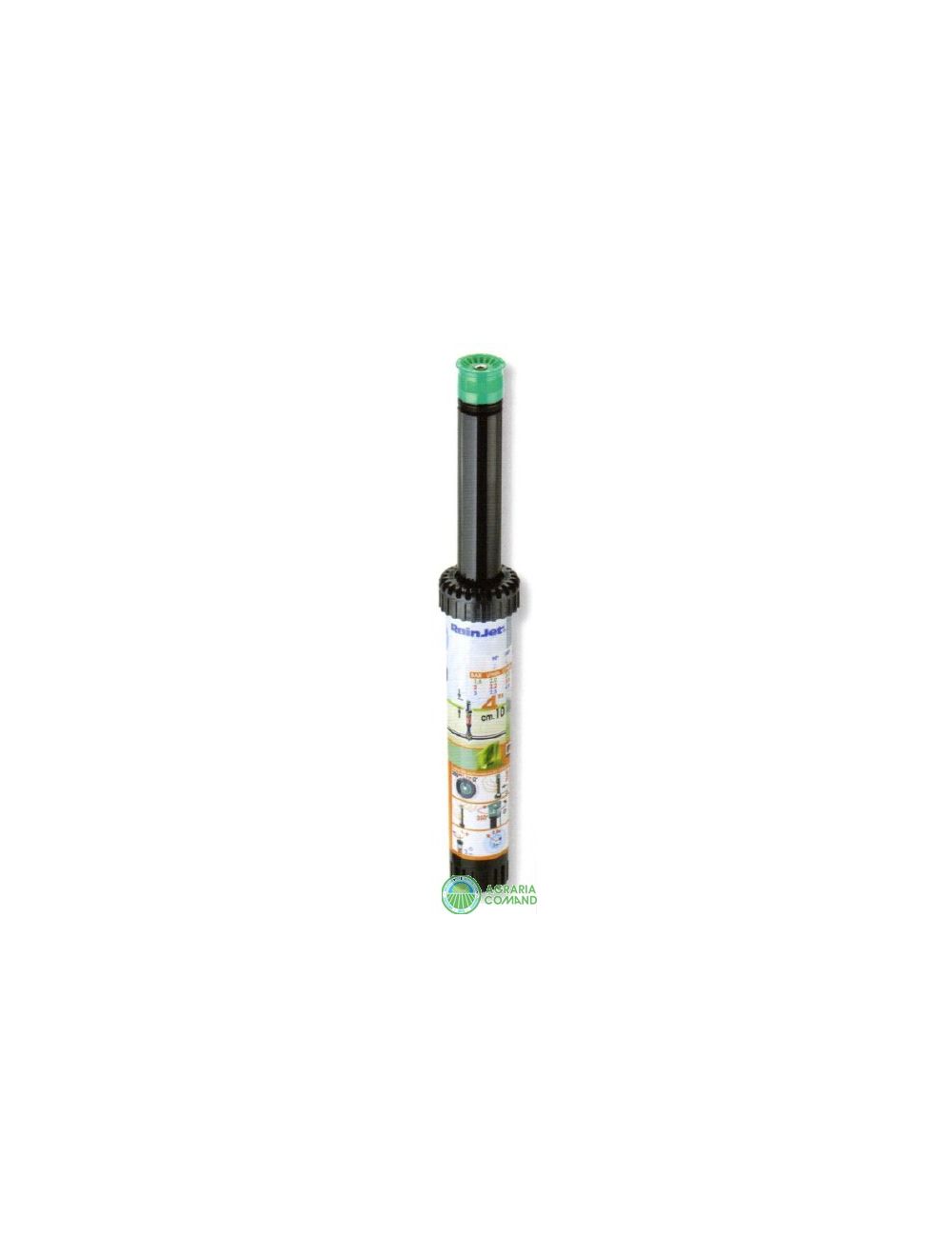 Aspersor Claber 360° 6 l/min