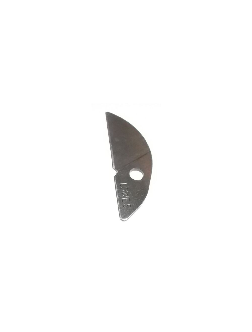 Cuchilla de recambio Lowe 5