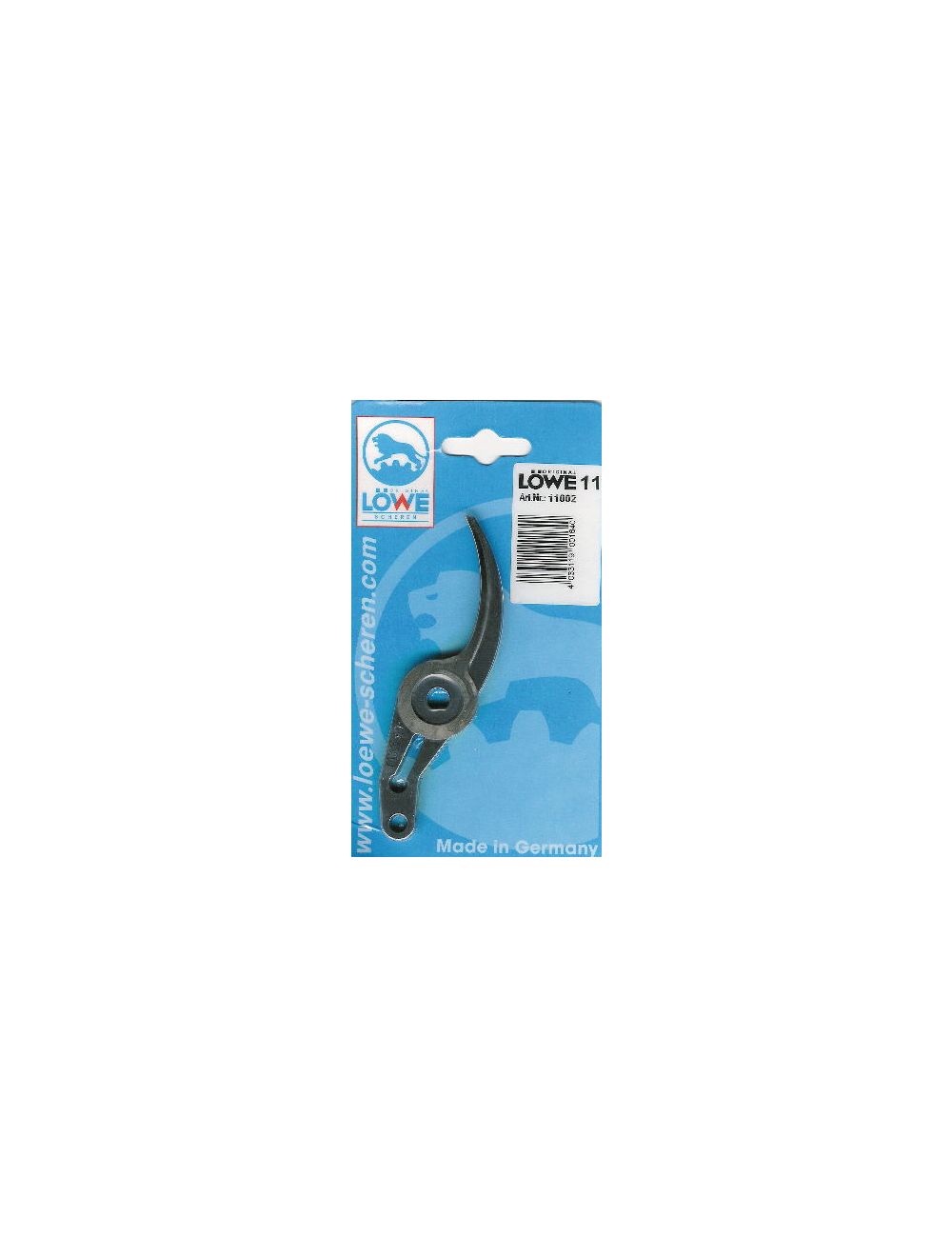 Cuchilla de recambio Lowe 11