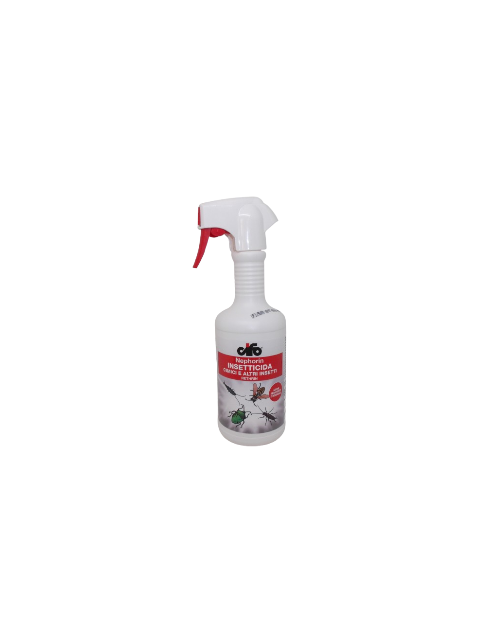 Insecticida Nephorin listo para usar
