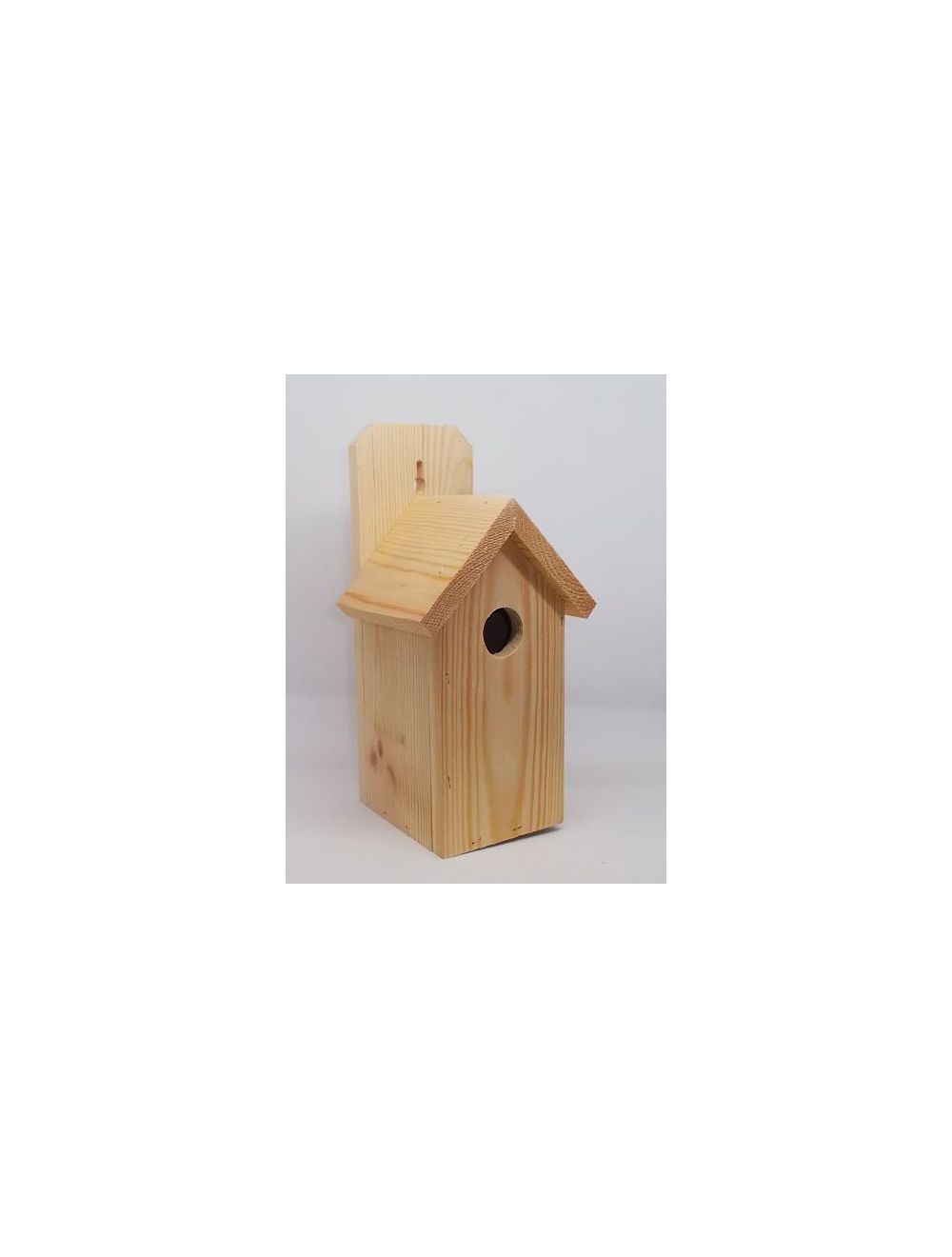 Cabaña de madera Stocker Ninna
