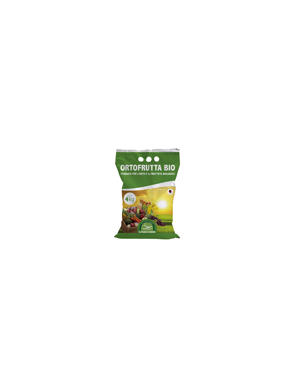 huerto frutal ecológico