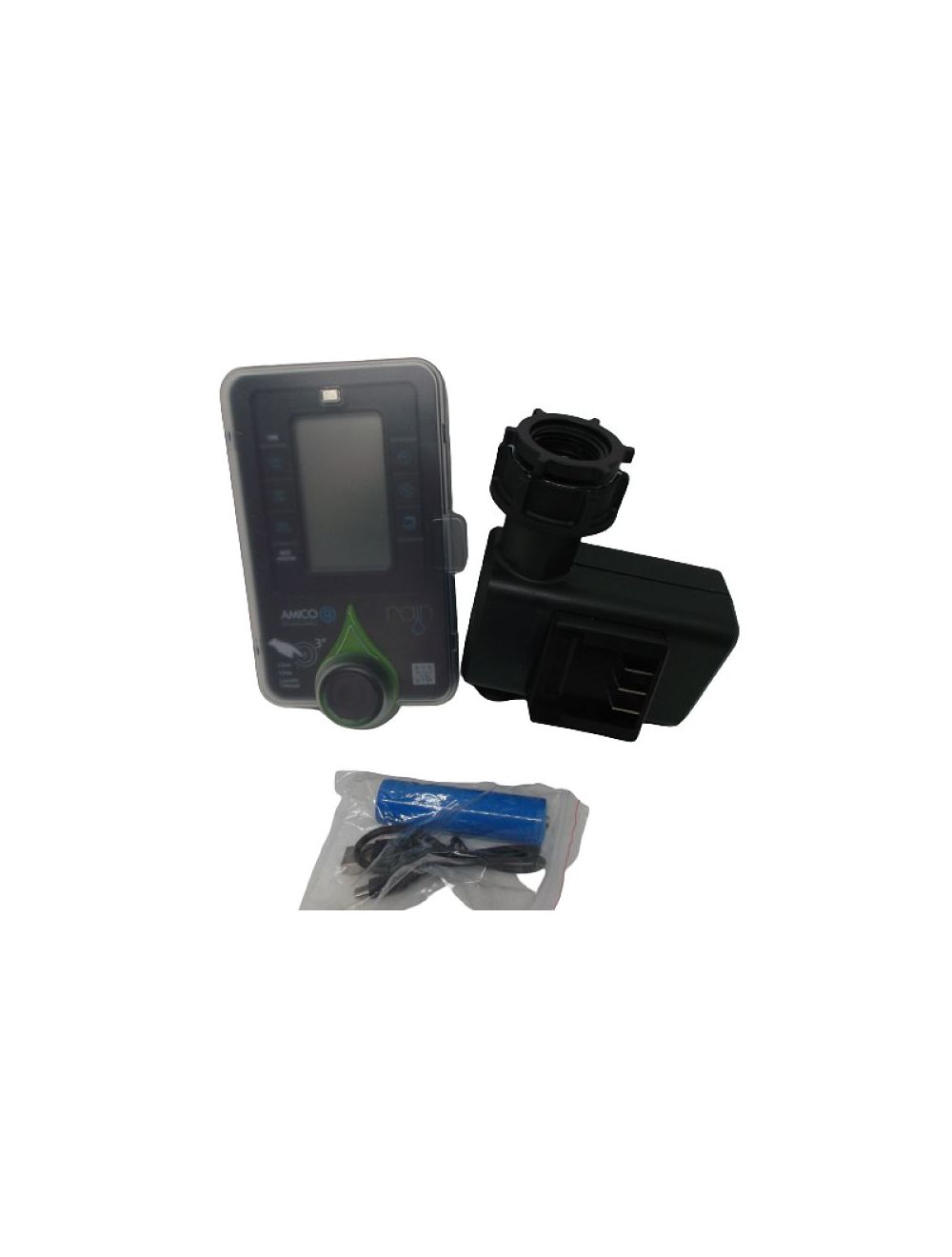 contenido caja Amigo r