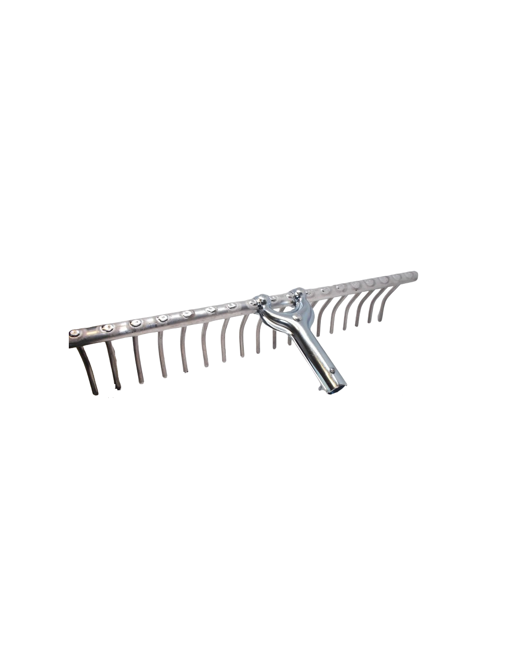 Rastrillo de aluminio