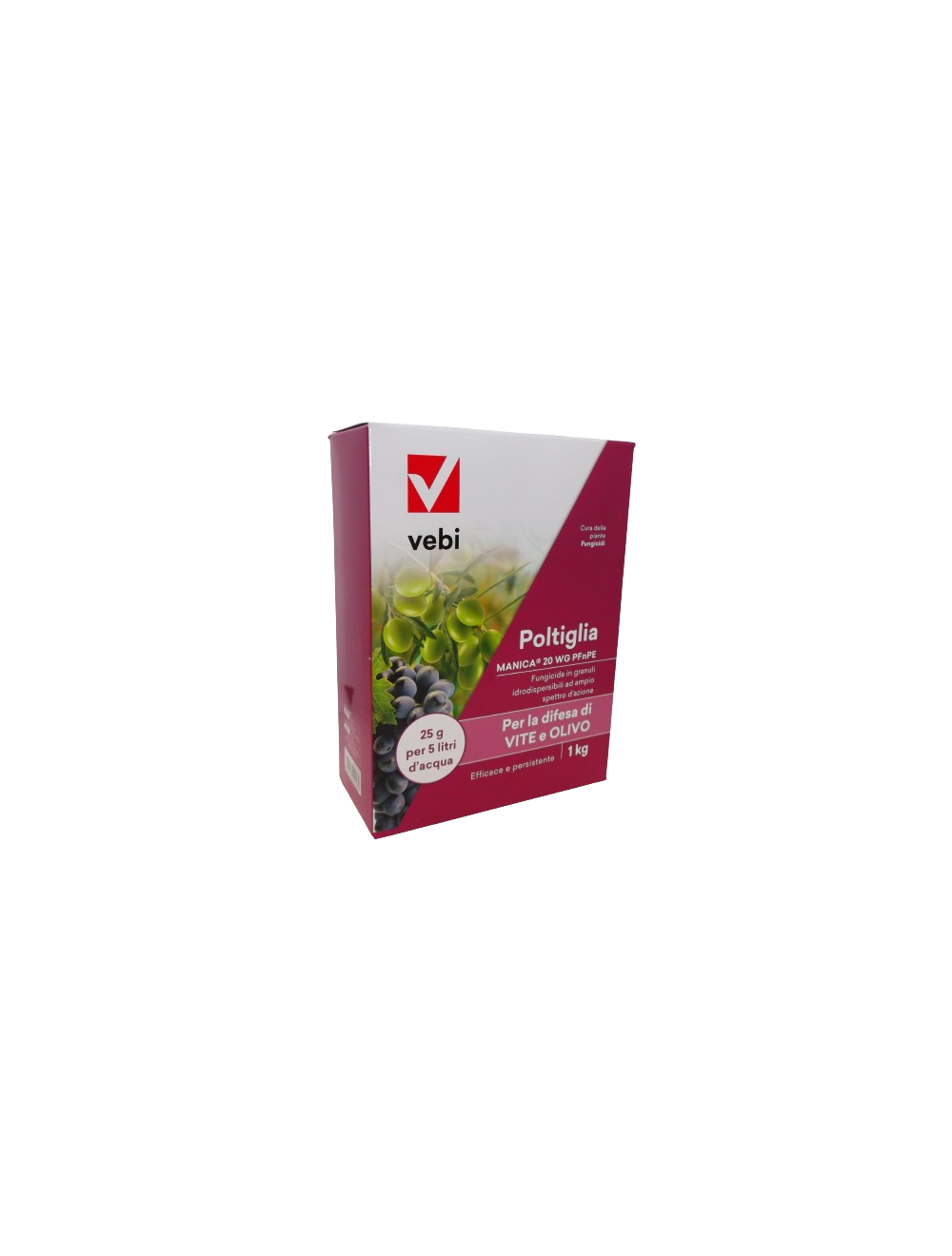 Vebi Burdeos pulpa