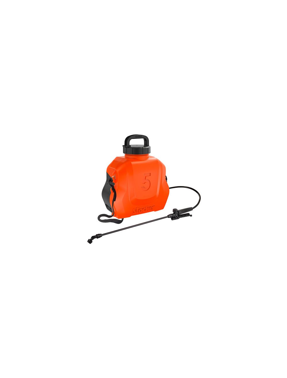 Bomba de hombro Stocker 5 litros