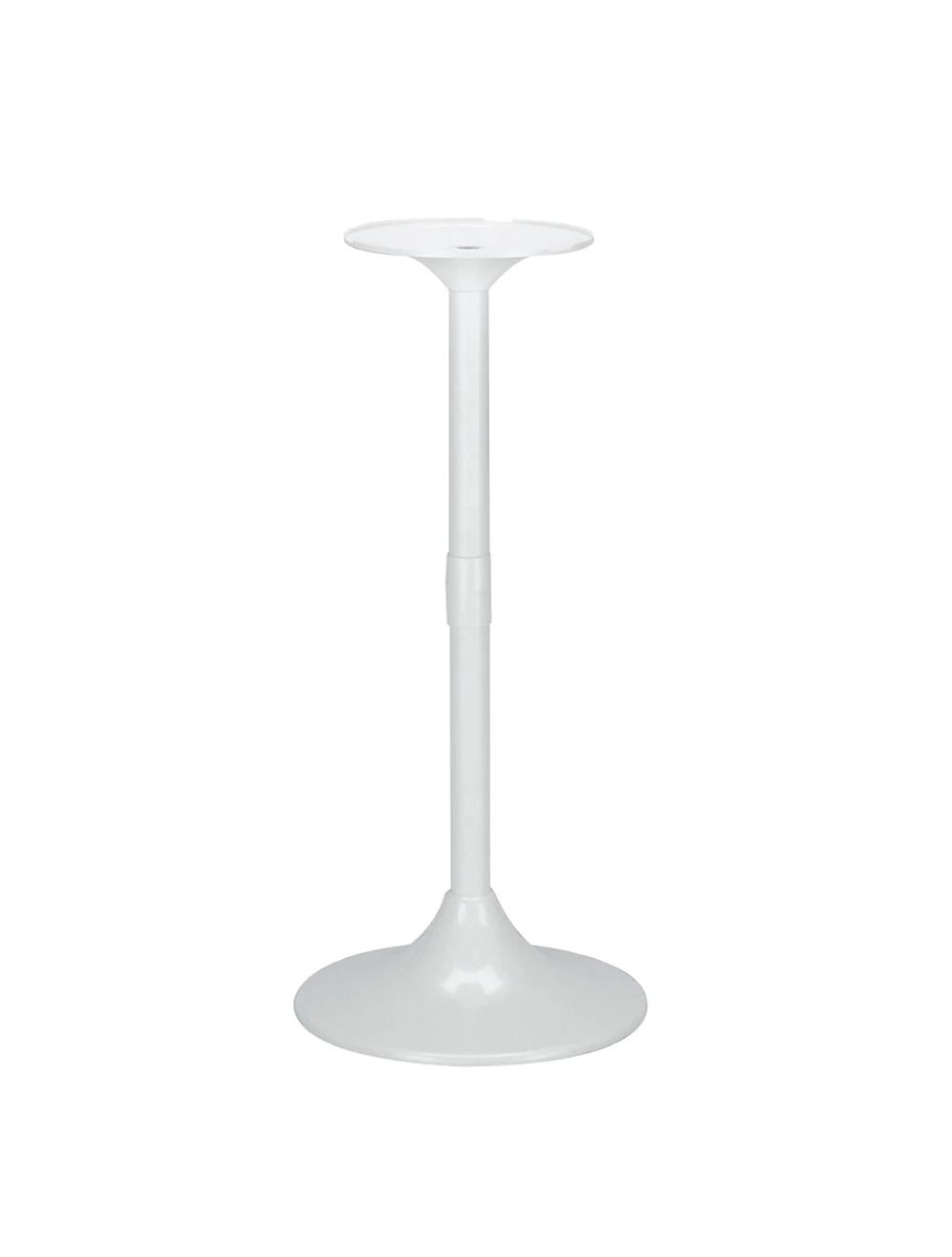 F 61 soporte de jaula blanco Ferplast