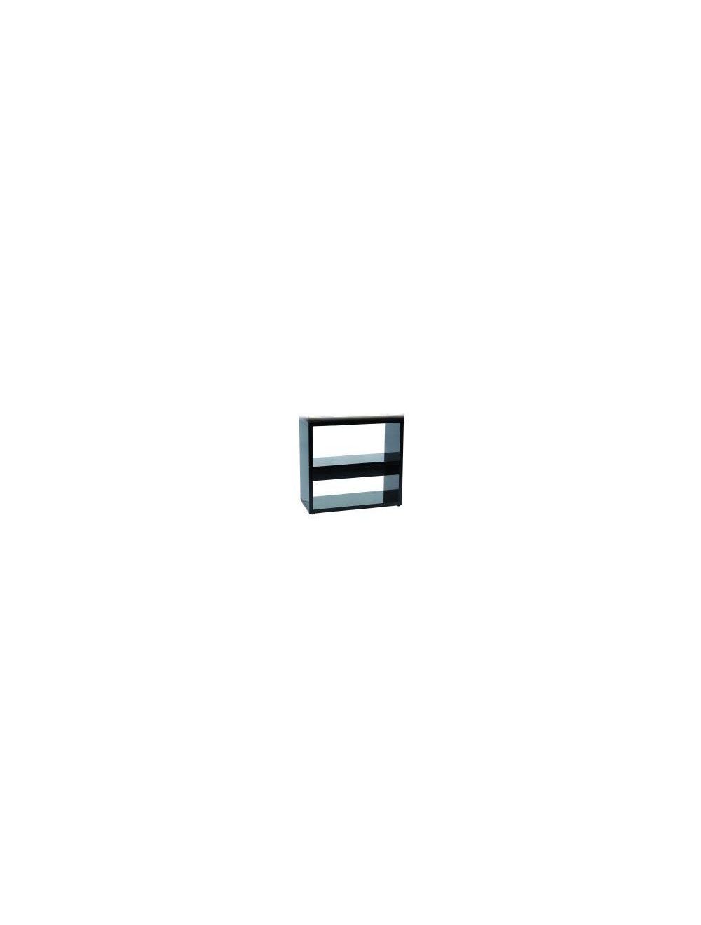 mueble acuario negro