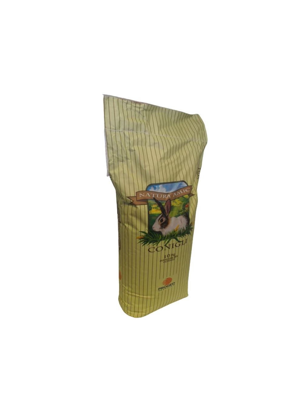 Pellets para conejos