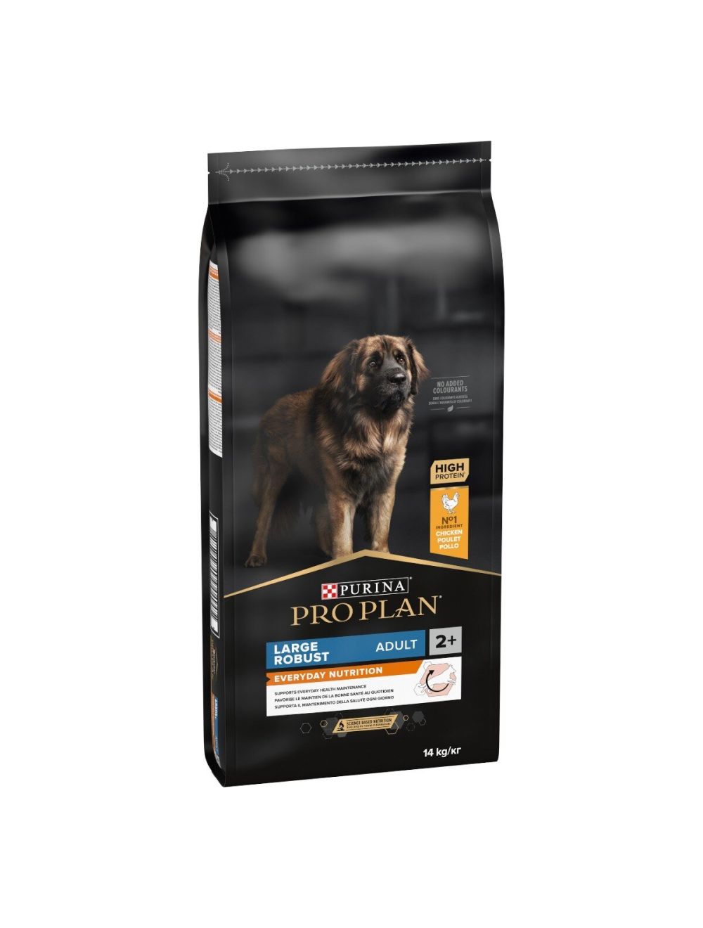 Pro Plan Adulto robusto
