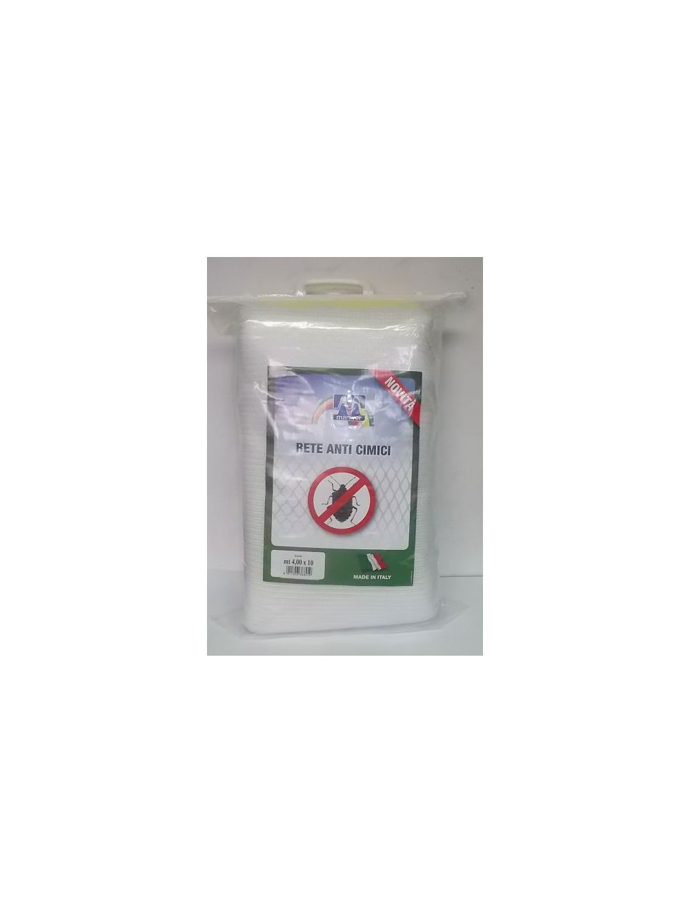 red protectora antiinsectos