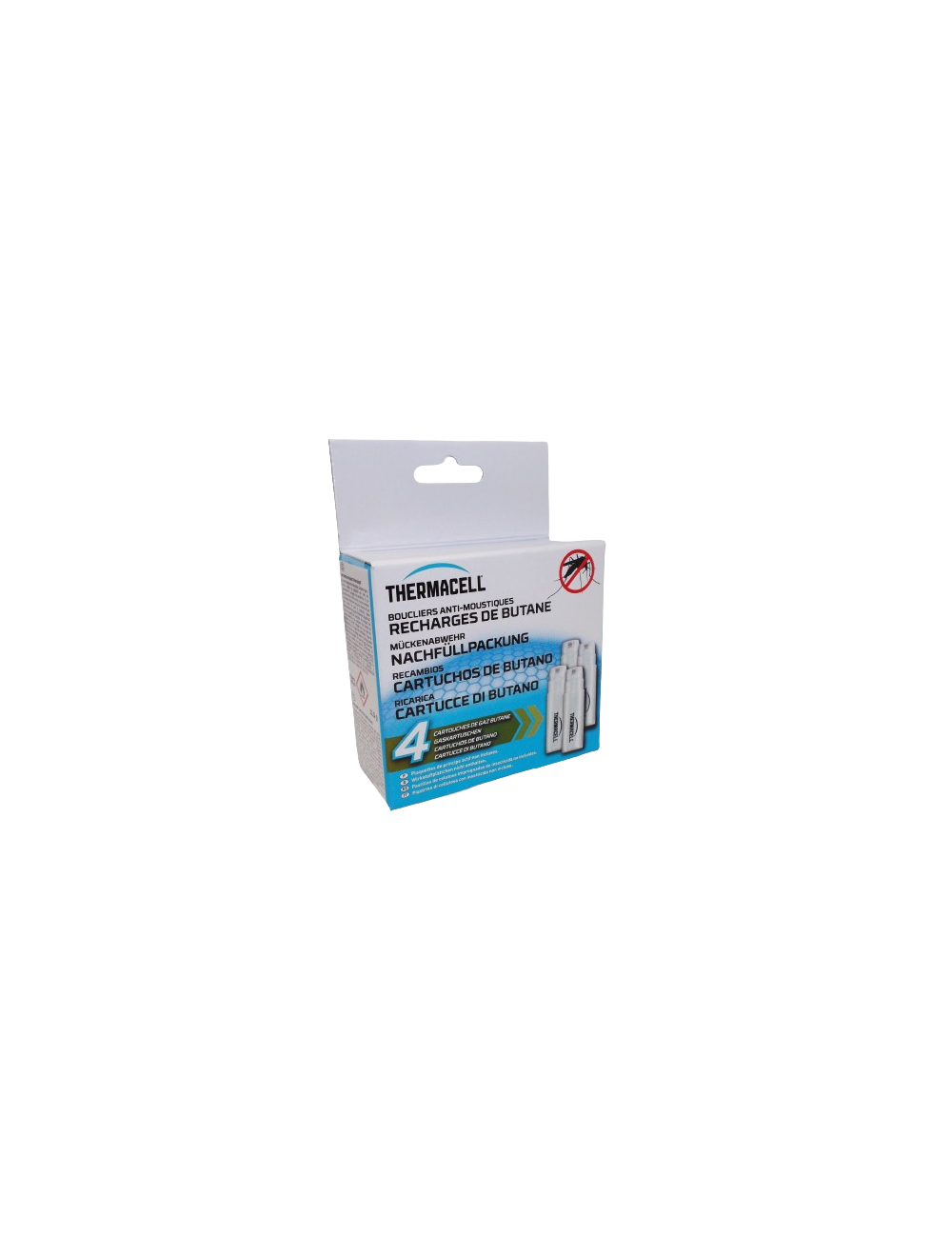 Recambio Thermacell