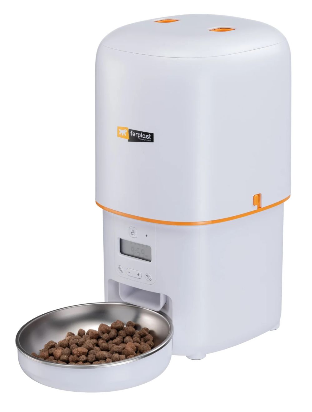 Dispensador de risto para mascotas Ferplast
