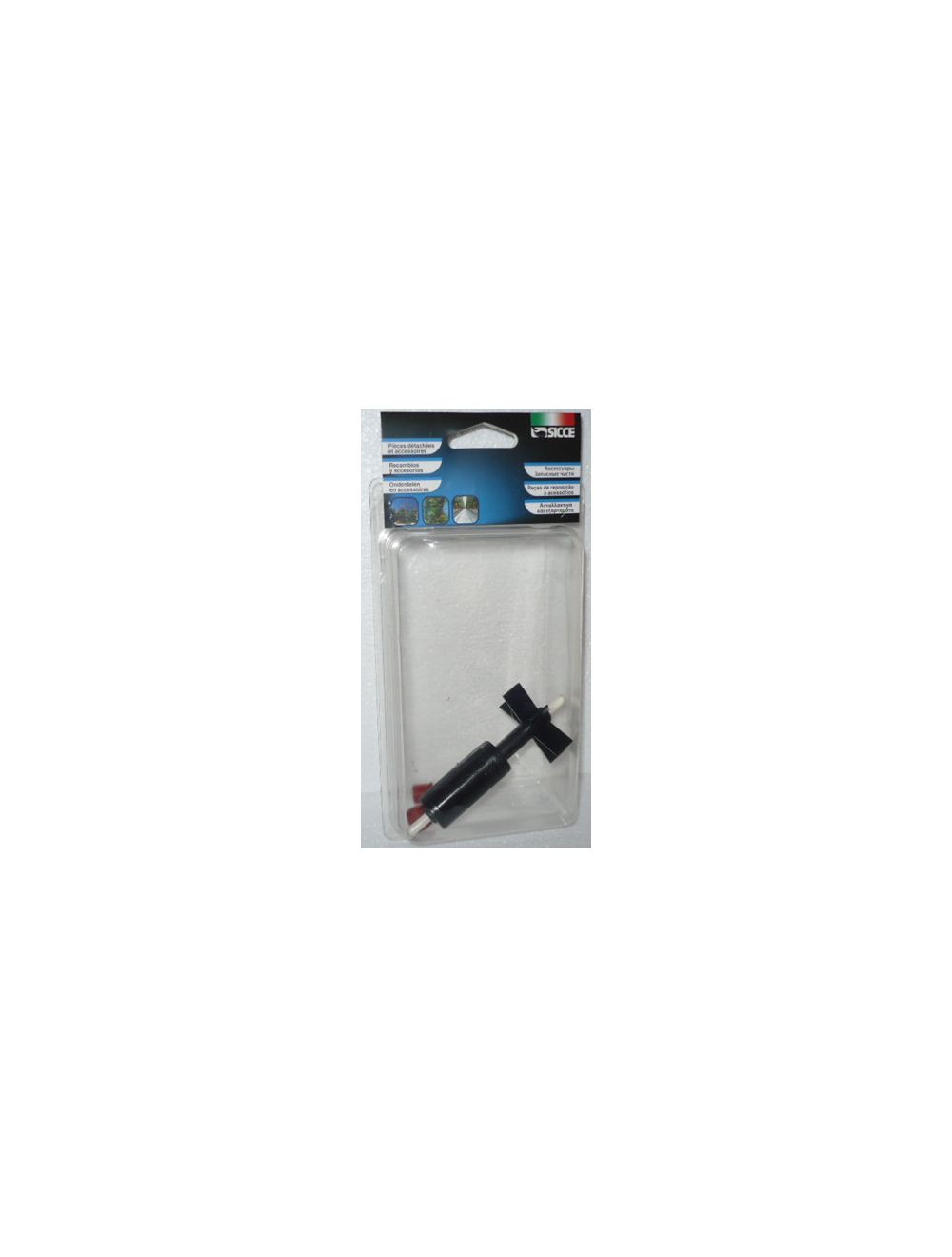Rotor para bomba Sicce