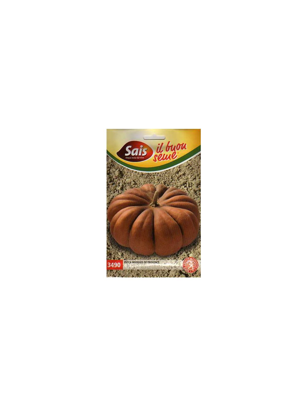 Calabaza Musquée de Provence
