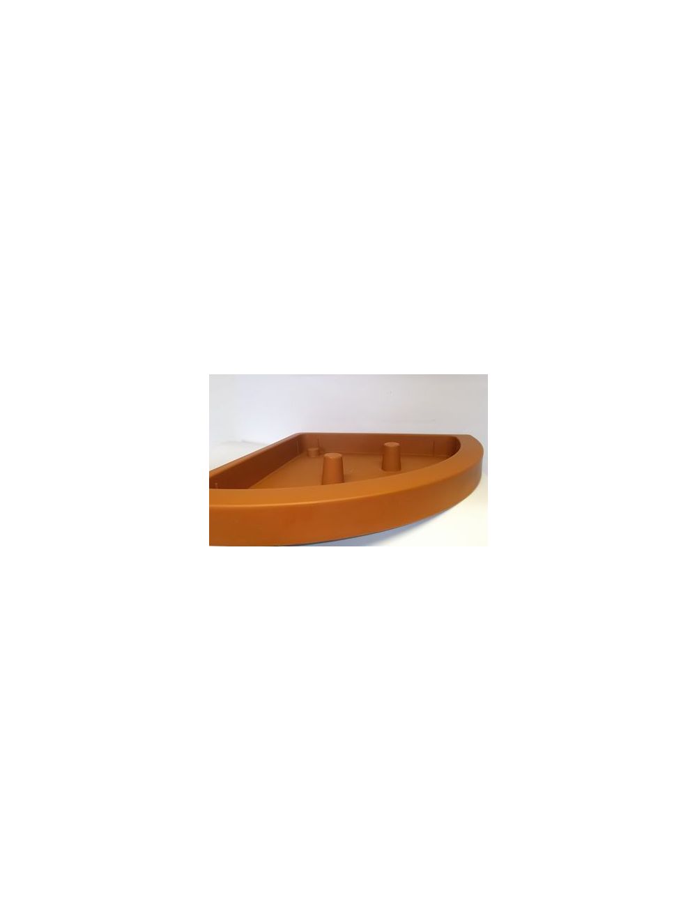 Platillo esquinero jónico 47 x 47 vista soportes