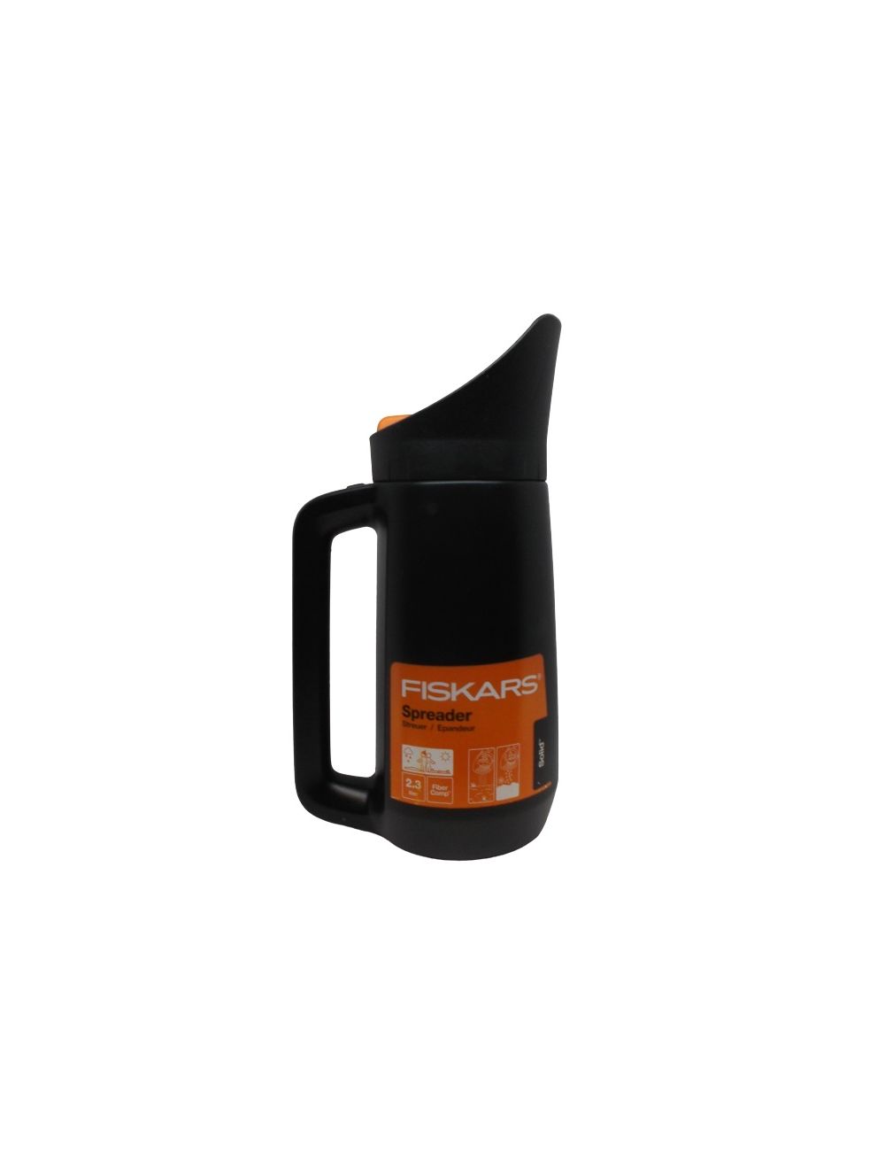 Esparcidor Fiskars