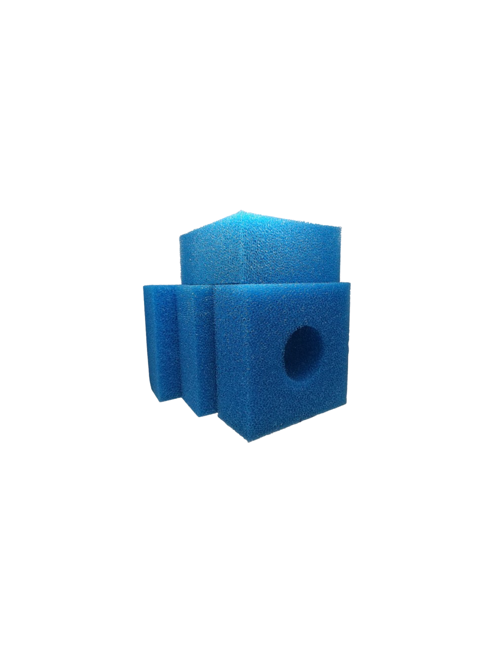 Juego de esponjas filtrantes Green Reset 25-40 Sicce